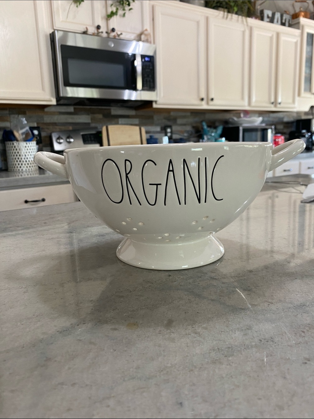 NWNT Rae Dunn Organic Colander